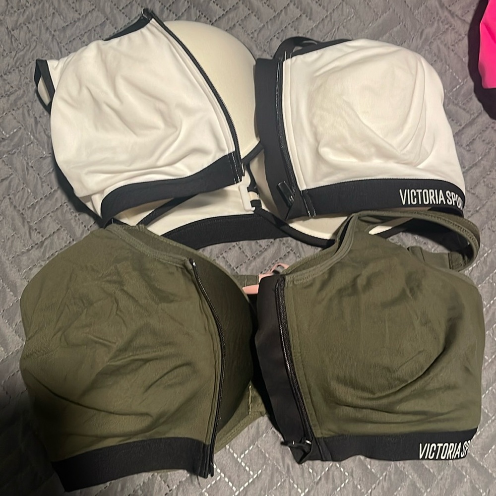 Knockout sports bra